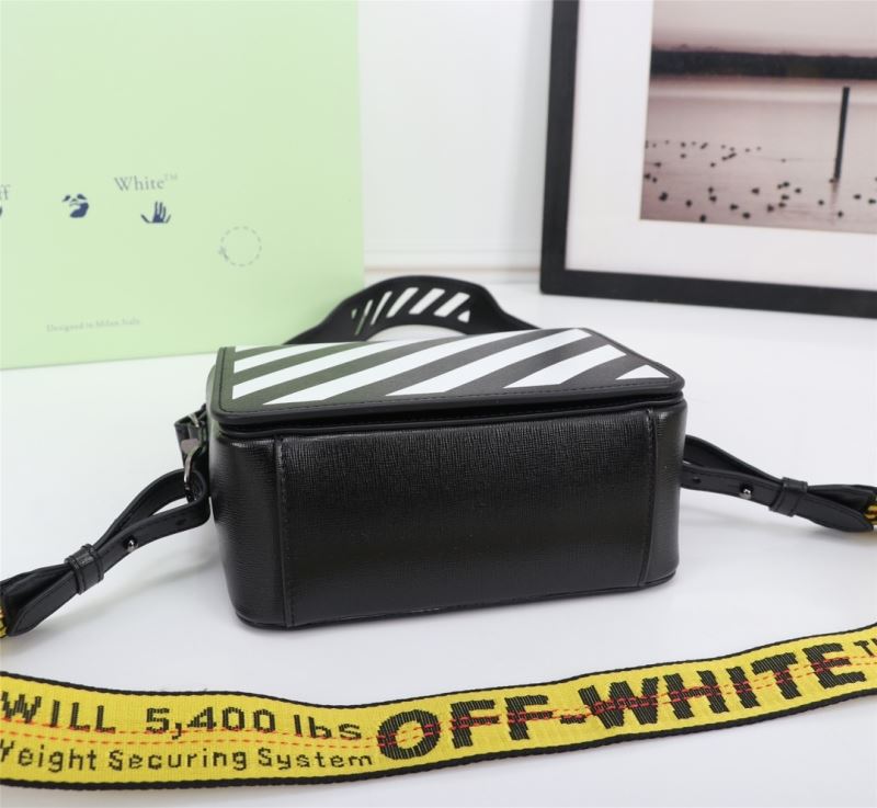 Off White Satchel bags